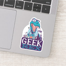 Grappige wetenschap wetenschapper natuurkunde T-RE Sticker