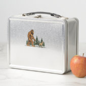 Grappige Whippet Bigfoot Hond Wandelhond Mama Papa (In situ)