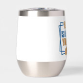 Grappige wijn is een prioriteit (Voorkant)