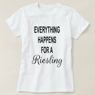 Grappige wijncitaat t-shirt