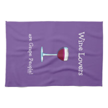 Grappige wijnliefhebbers