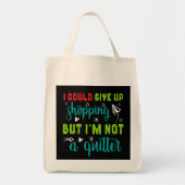 Grappige winkel woordkunst  tote bag (Voorkant)