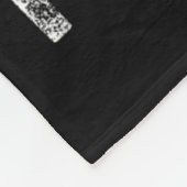 Grappige wiskunde citaat Beste wiskundeleraar Stud Fleece Deken (Hoek)