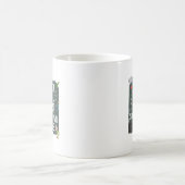 Grappige Wiskunde docent - Beste Wiskunde kan je p Koffiemok (Center)