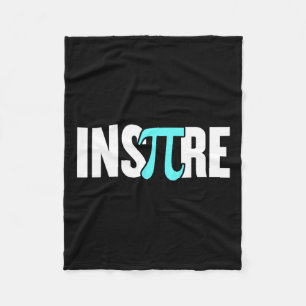 Grappige Wiskunde Graphic Boys Mannen Wiskunde Wis Fleece Deken
