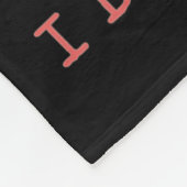 Grappige Wiskunde Leraar Joke Grappig Beste Wiskun Fleece Deken (Hoek)