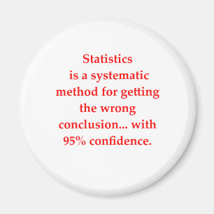 grappige wiskunde magneet