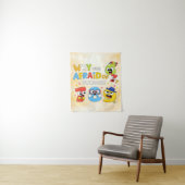 Grappige wiskunde nummers grap poster voor kindere wandkleed (In situ)