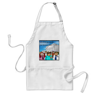 Grappige wiskunde-opstand geschenken T-shirts en k Standaard Schort