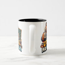 Grappige wiskundeleraar koffie citaat