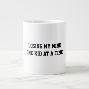 Grappige Wittige Slimme Minimalistische Speciale K Grote Koffiekop
