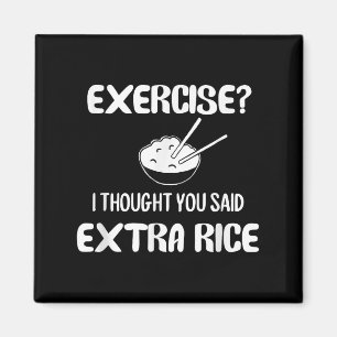 Grappige woordspeling, oefening_ Ik dacht dat je e Magneet