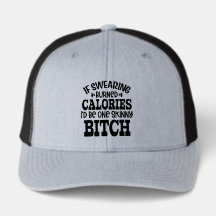 Grappige Work-out Gewichtsverlies Quote Baseballpe