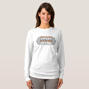 Grappige Workout Gym - Niet Mijn Zweet Het Is Mijn T-shirt