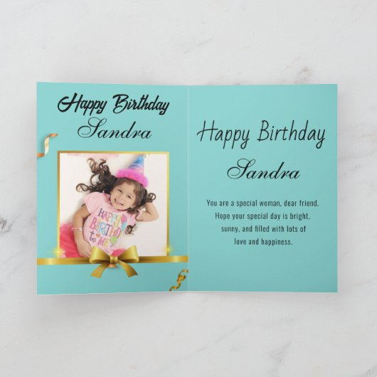 Grappige wortel Happy Birthday Kaart (Binnen)