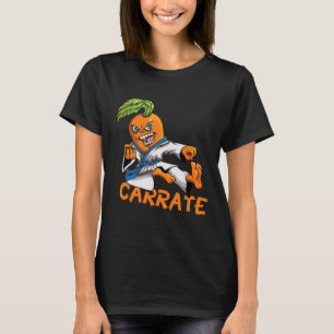 Grappige Wortel Karate Mail Martial Arts Mart T-shirt