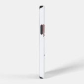 Grappige yogallama's iPhone hoesje (Rechterkant)