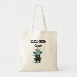 Grappige Zakelijke Aap Grappenmakerij Tote Bag