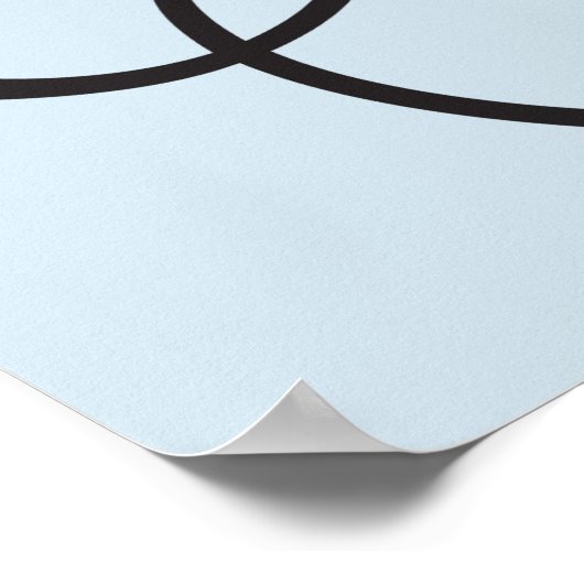 grappige zegen deze rommel terug naar schooldesign poster (Hoek)