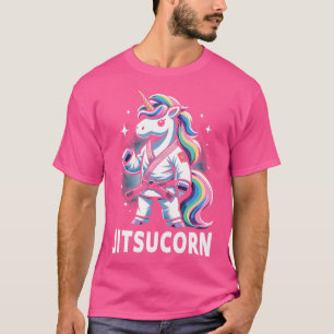 Grappige Zelfverdediging Bjj Shirt Schattigee Eenh