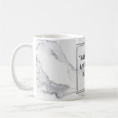 Grappige Zeppelin 80s stijl Koffiemok (Links)