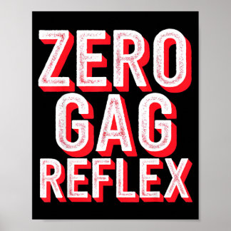 Grappige Zero Kokhreflex Meme Bachelorette Poster