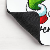 Grappige Zes Zeven 67 Meme 6 7 Kerst Elf Hand Jong Muismat (Hoek)