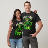 Grappige zes zeven bruh St. Patricks Day shirts ki (Unisex)