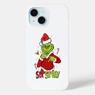 Grappige Zes Zeven Meme Kerstmis Viraal 6 7 Bete iPhone 15 Case