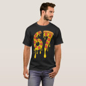 Grappige Zes Zeven Zza 67 Nummer T-shirt (Voorkant volledig)