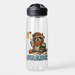 Grappige Zesde Klas Wasbeer Waterfles