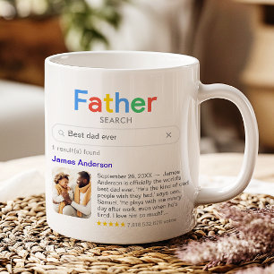 Grappige zoekresultaten voor Beste Vader Ooit Met  Koffiemok
