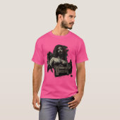 Grappige Zombie Jesus T-shirt (Voorkant volledig)