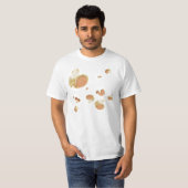 Grappige Zomer T-shirt (Voorkant volledig)