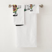 Grappige Zonnebril Avocado Bad Handdoek (Insitu)