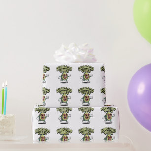 Grappige Zonnebril Avocado Cadeaupapier