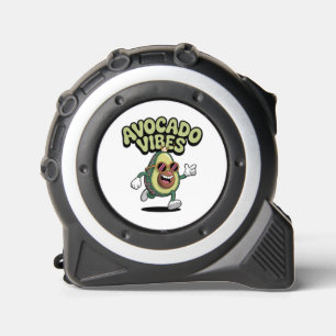 Grappige Zonnebril Avocado Rolmaat