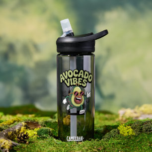 Grappige Zonnebril Avocado Waterfles