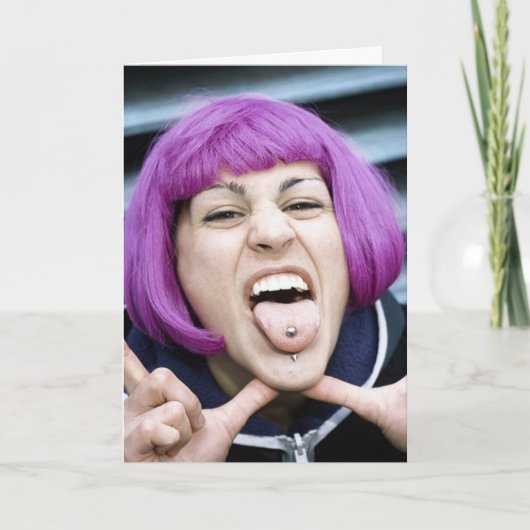 Grappige zuster citaat Gezegde - zus aan zus ... Kaart (Voorkant)