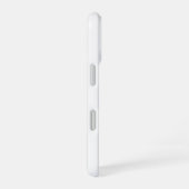 grappige zwarte kat telefoonhoes iPhone 16 hoesje (Rechterkant)