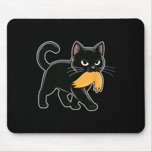 Grappige Zwarte Katten Tegen Trump Anti Trump T-sh Muismat