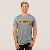 GrappigeNFarbsy Impactvolle Uitdagers T-shirt (Kle (Voorkant volledig)