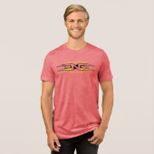 GrappigeNFarbsy Impactvolle Uitdagers T-shirt (Roo (Voorkant volledig)