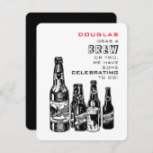  grappigheid, ben je mijn beste man? (Voorkant / Achterkant)