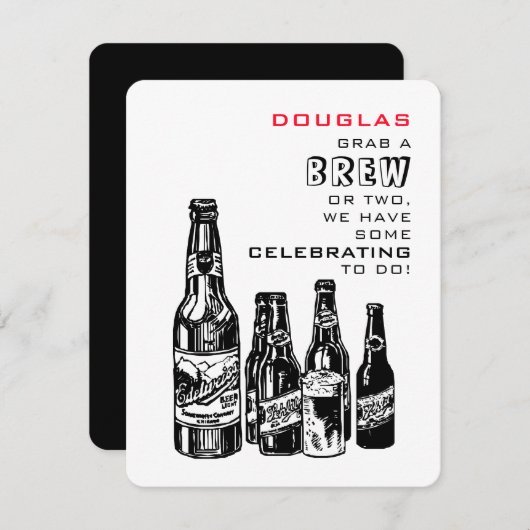  grappigheid, ben je mijn beste man? (Voorkant / Achterkant)