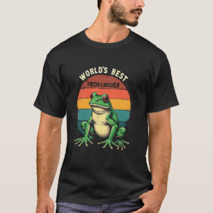 Grappigste Kikkervanger Ter Wereld T-shirt