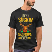 Grappigste Opa Ooit Die Pernod Dronk T-shirt (Voorkant)