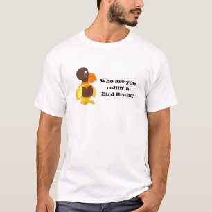 Grapvogelbrein T-shirt