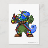 Grarrl Roo Briefkaart (Voorkant)