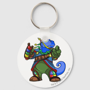 Grarrl Roo Island Player Sleutelhanger